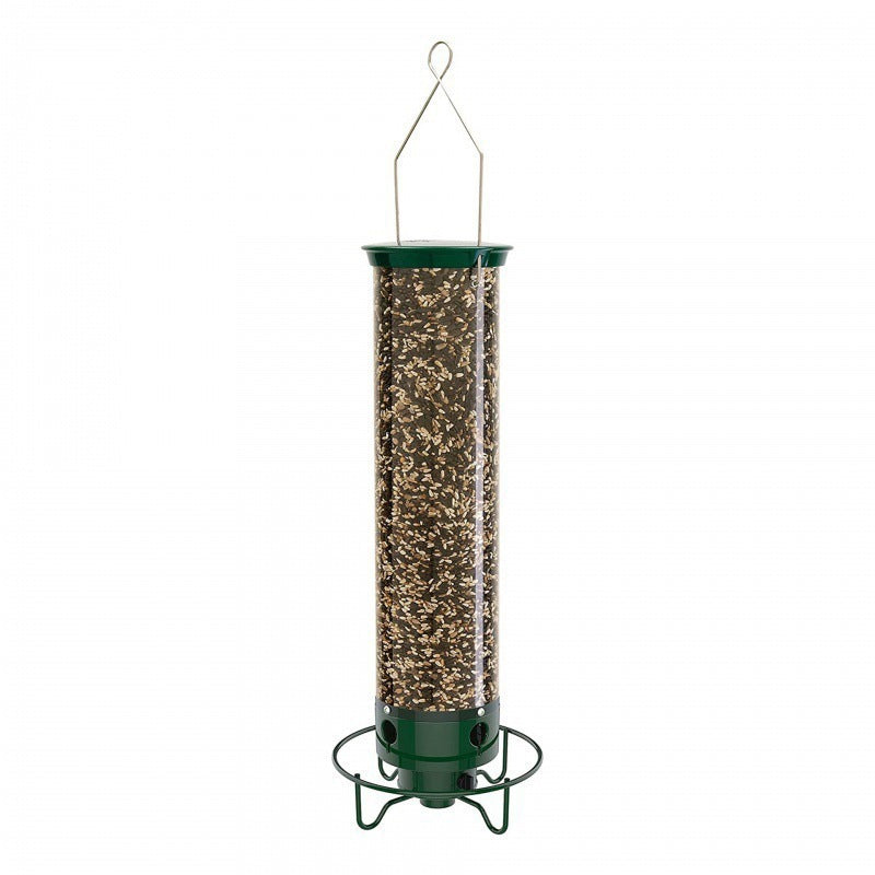 Discover the Beauty of Nature with Our Metal Hanging Hummingbird Feeder Bird Cage